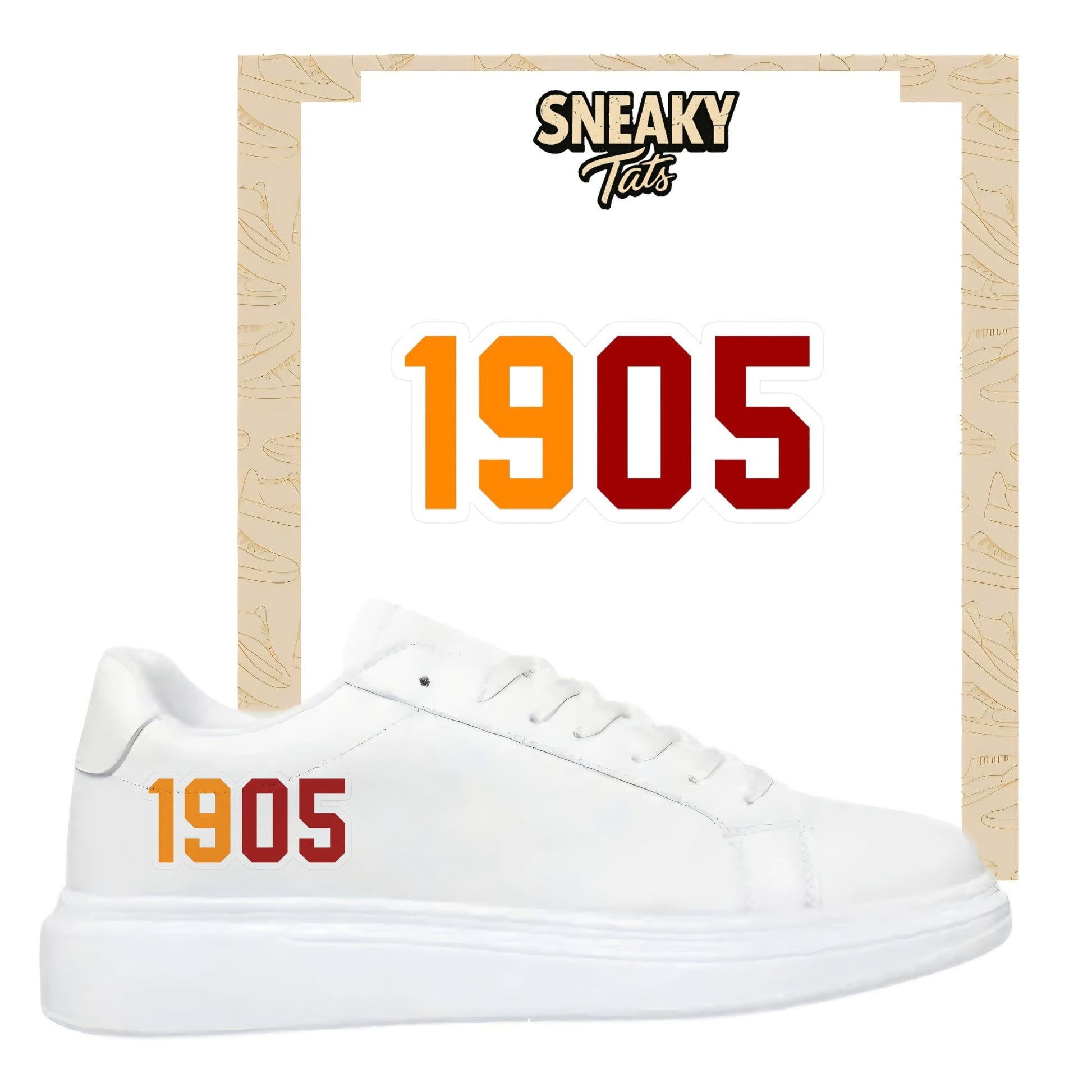 Sneakytats "Galatasaray 1905 0319"