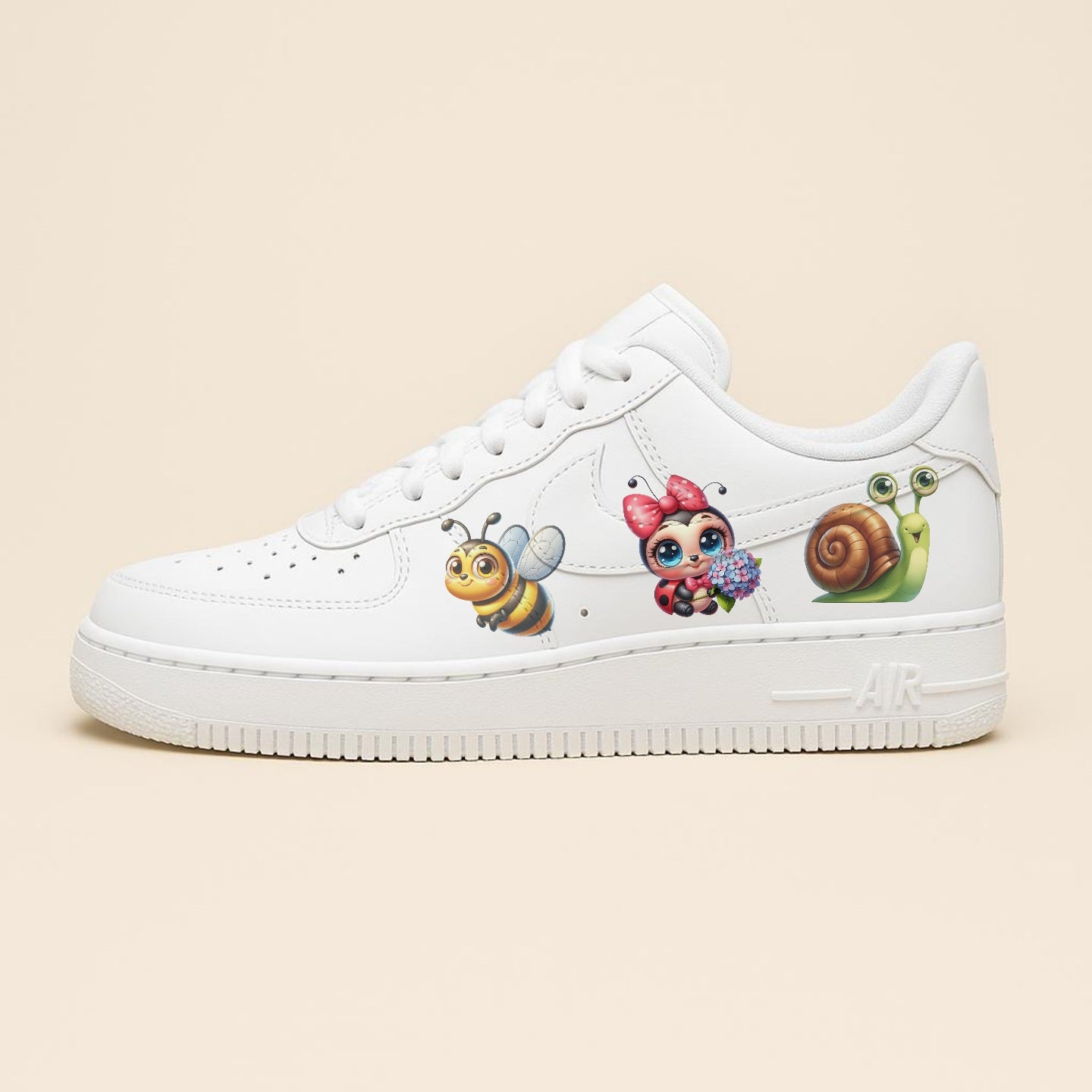 Sneaker tats für personalisieren von Kinderschuhe