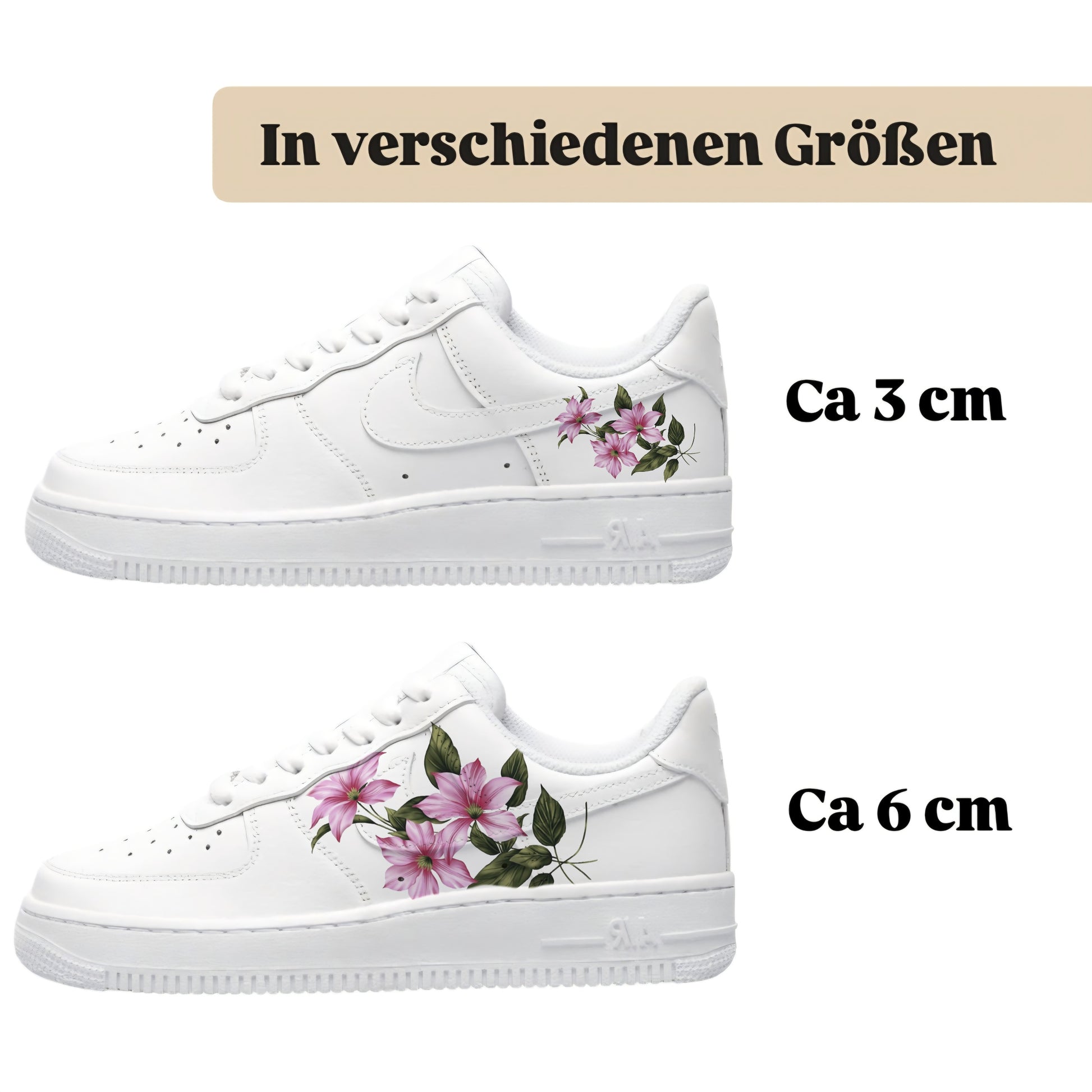 Sneakytats_Lilien_Bügelfolie_für_Sneaker