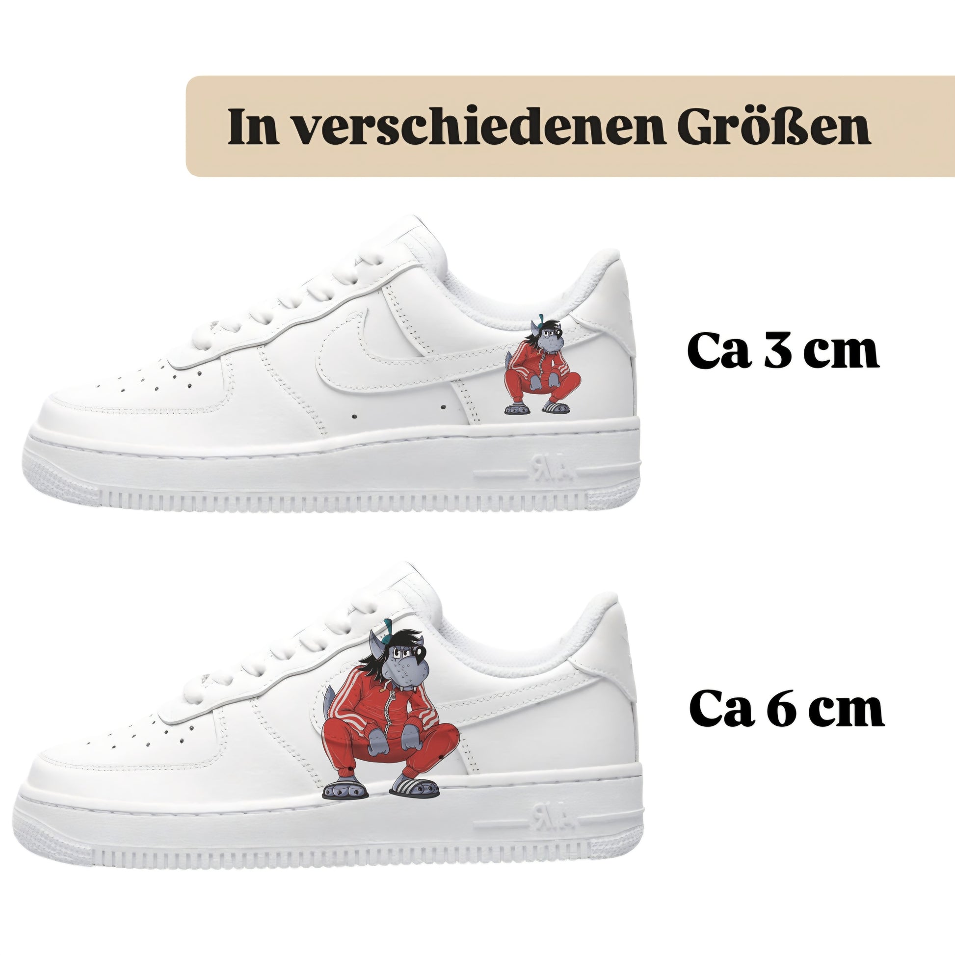 Sneakytats "Nu Pagadi 0043"
