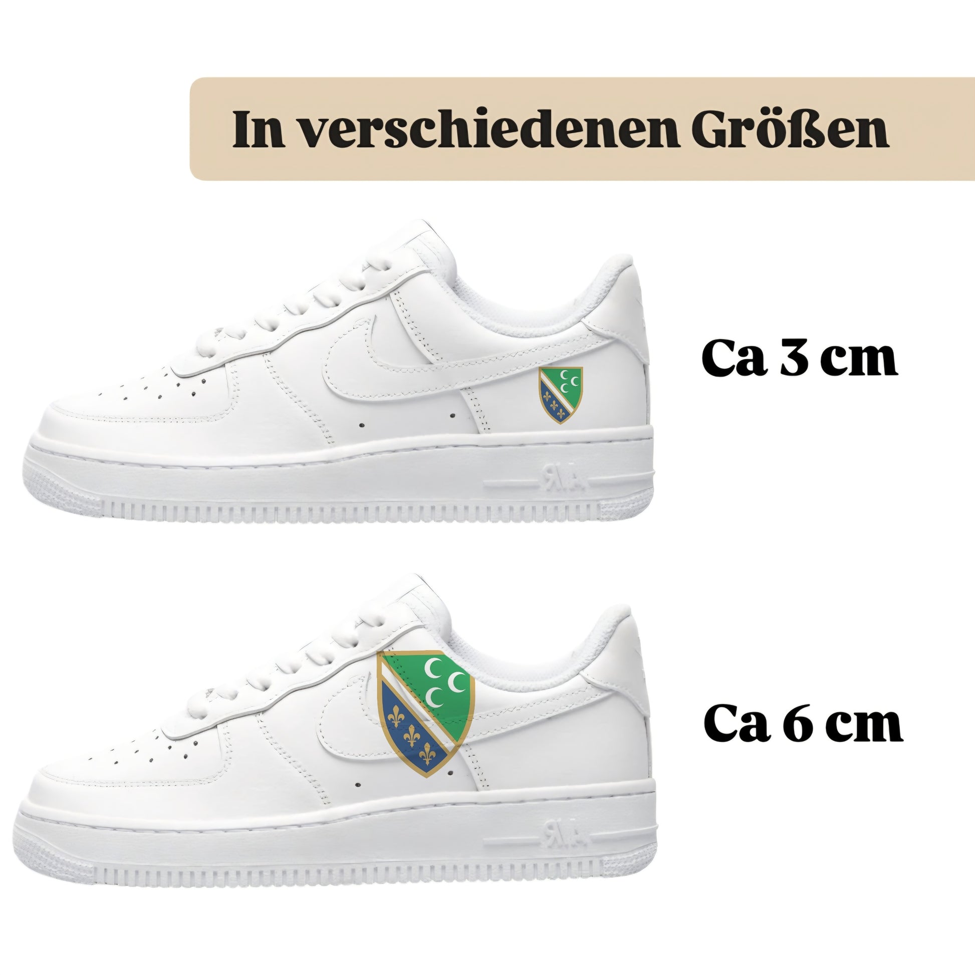 Sneakytats "Sandzak 0077"