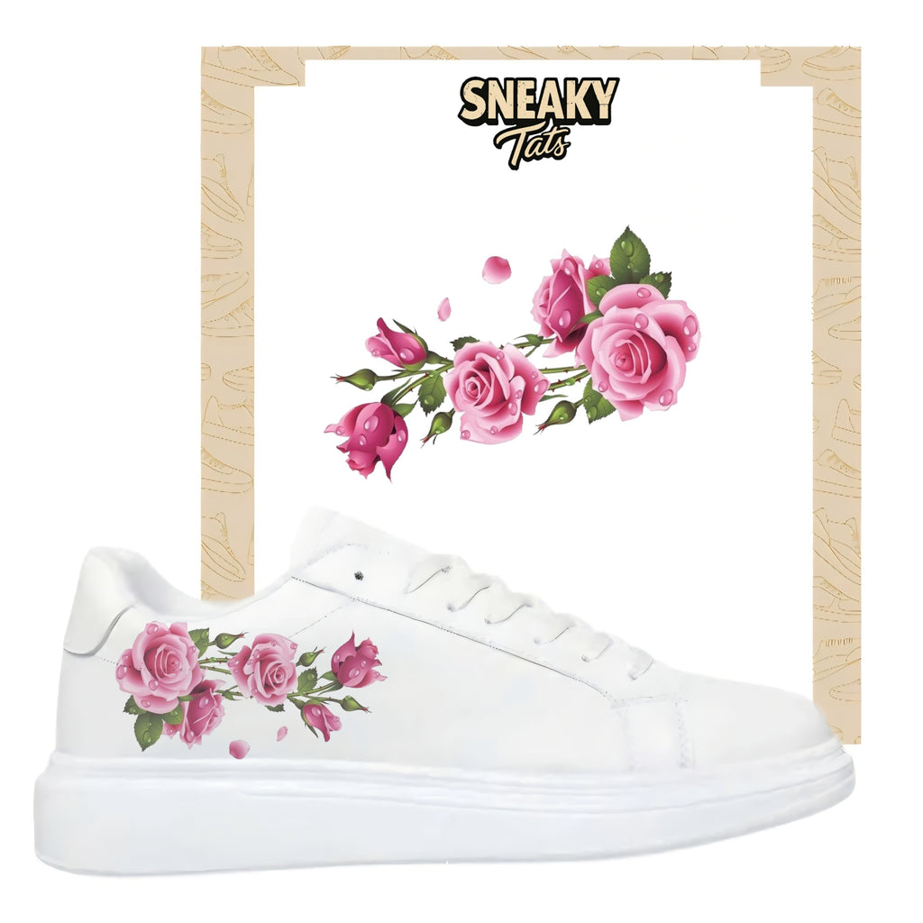 Sneakytats "Rosen 0083"