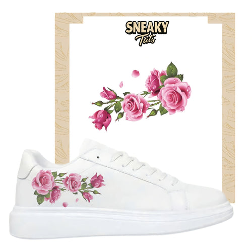 Sneakytats "Rosen 0083"