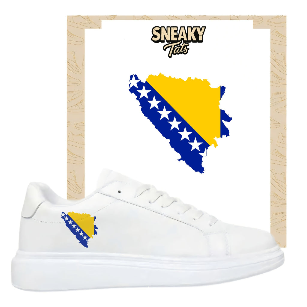 Sneakytats "Bosnien 0087"