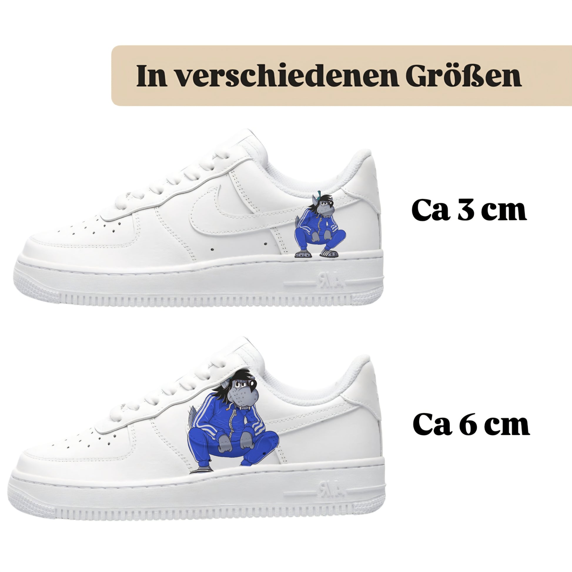 Sneakytats "Nu Pagadi 0088"