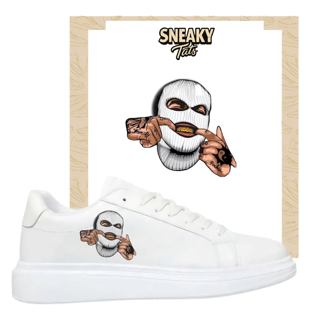Sneakytats "Maske 0091"