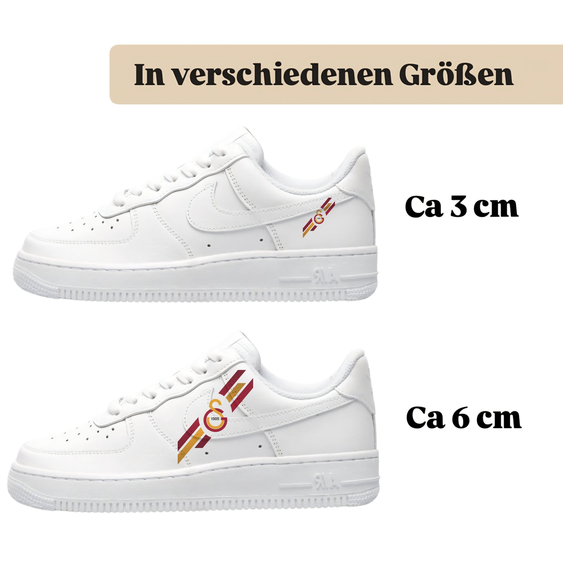 Sneakytats "Galatasaray 0092"