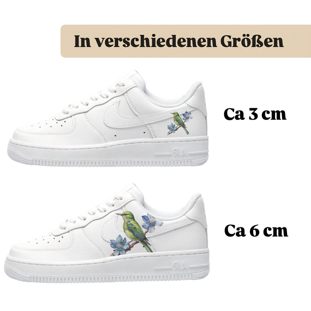 Sneakytats "Vogel 0094"
