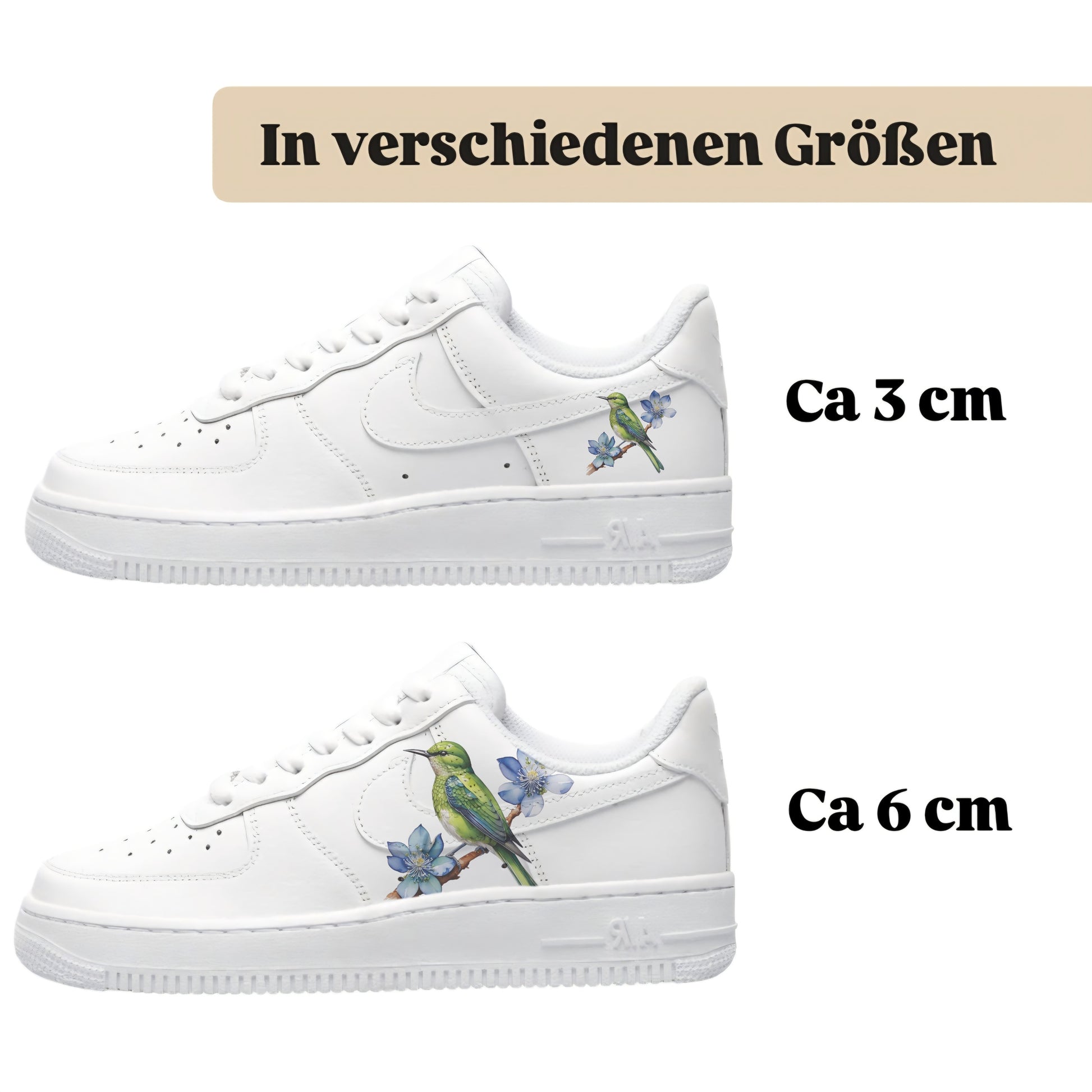Sneakytats "Vogel 0094"