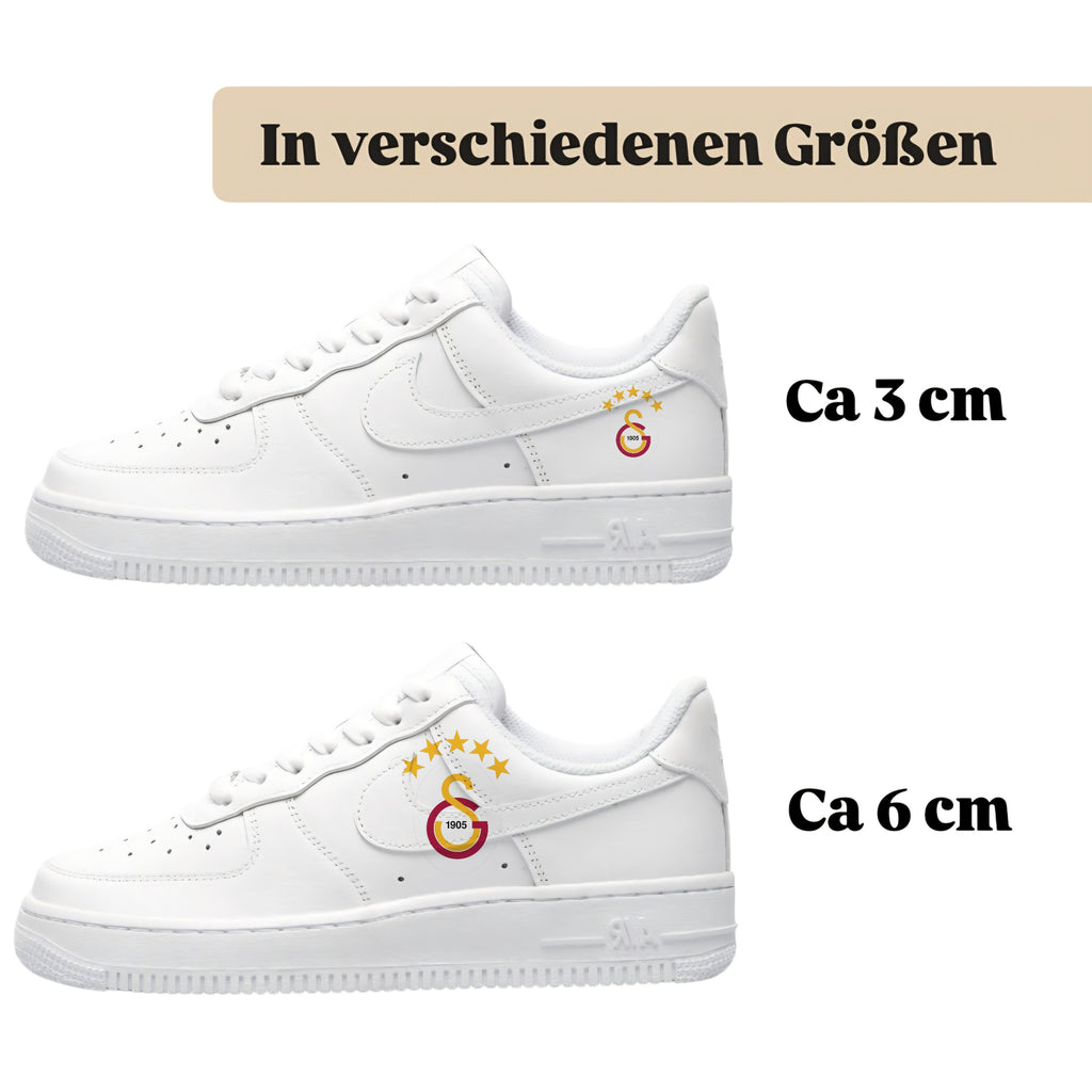 Sneakytats "Galatasaray 0115"