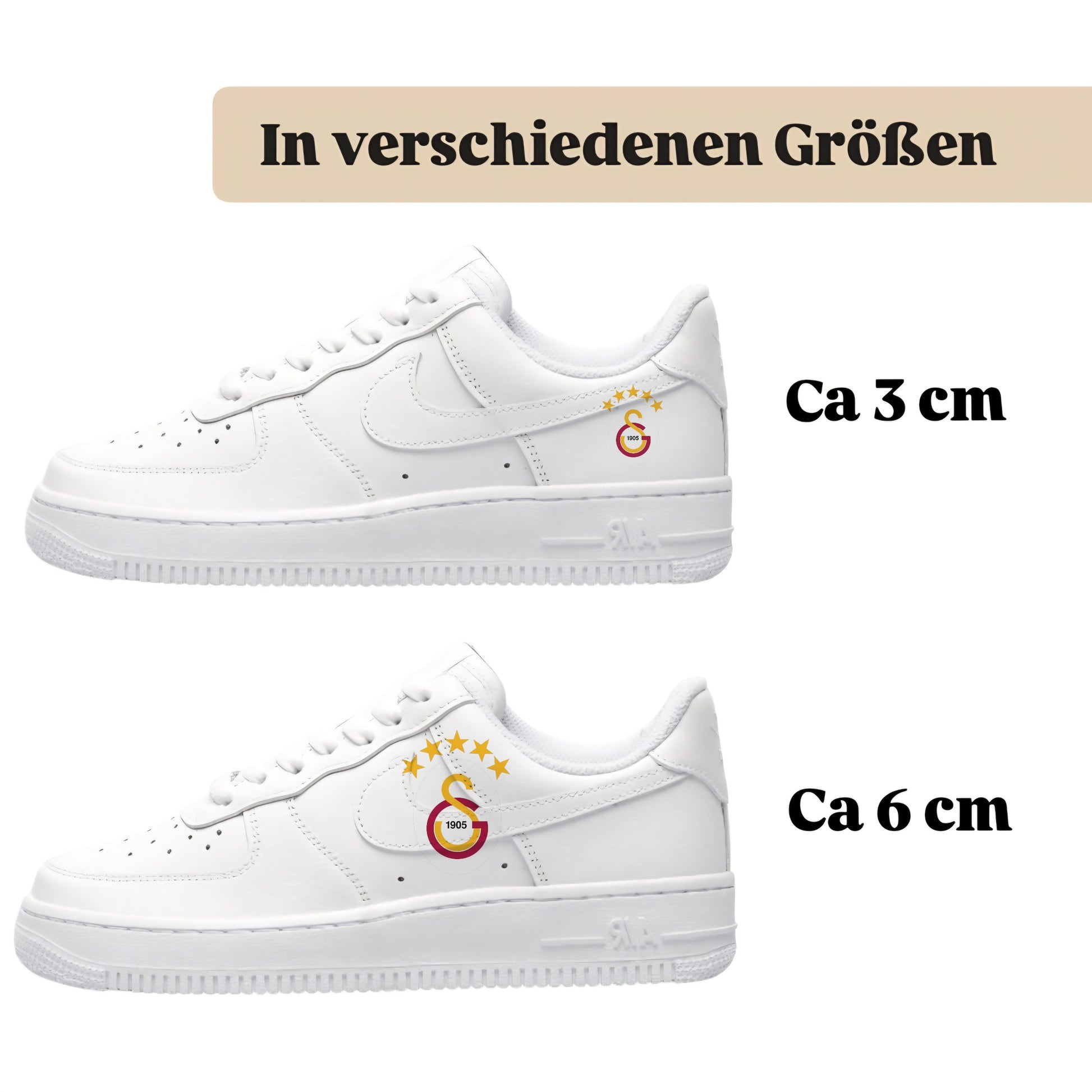 Sneakytats "Galatasaray 0115"
