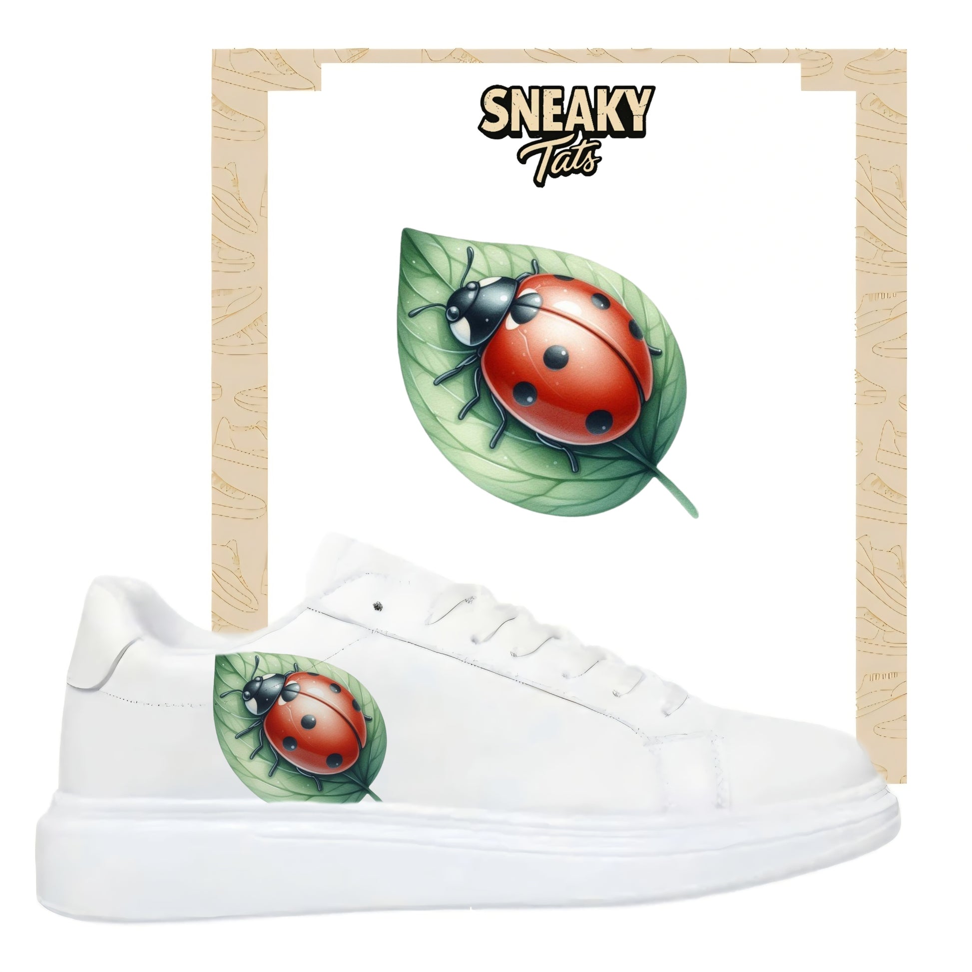 Sneakytats "Maikäfer 0119"