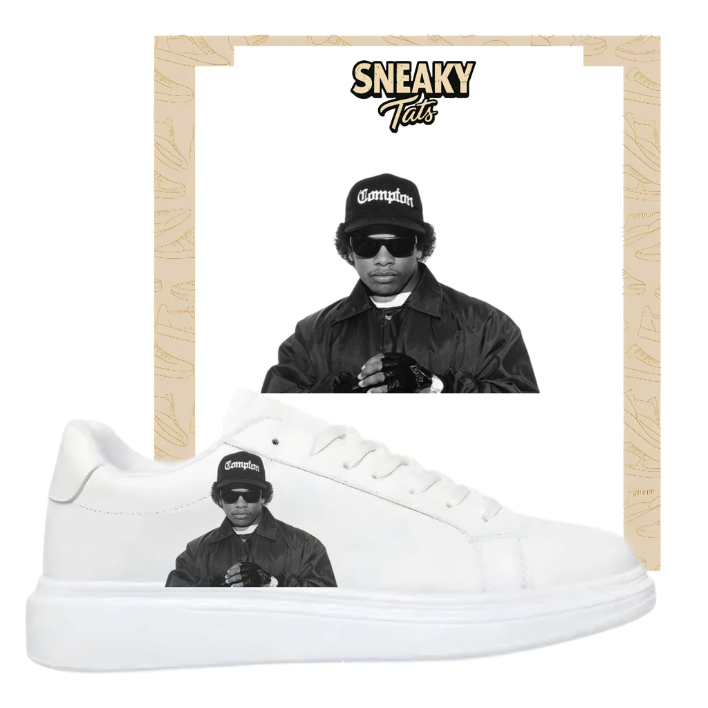 Sneakytats "Eazy-E 0135"