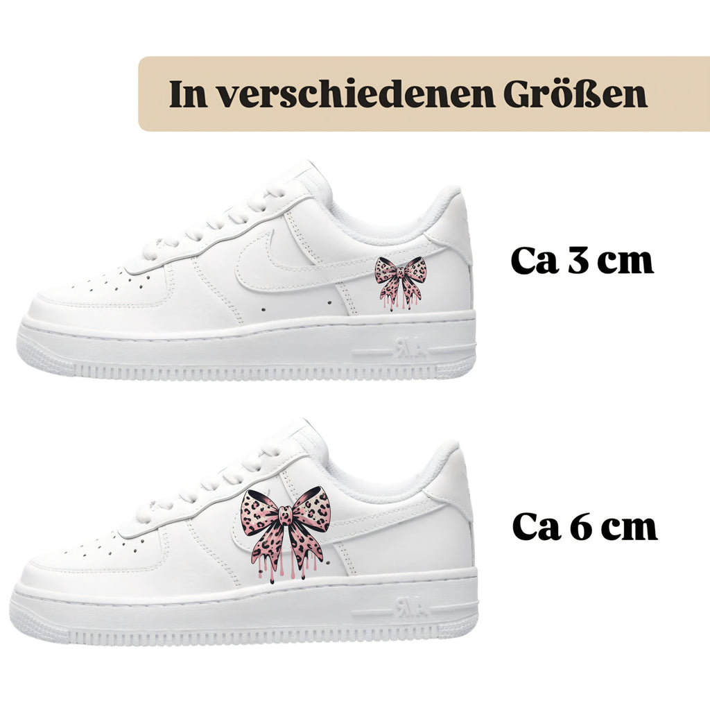 Sneakytats "Schleife 0154"