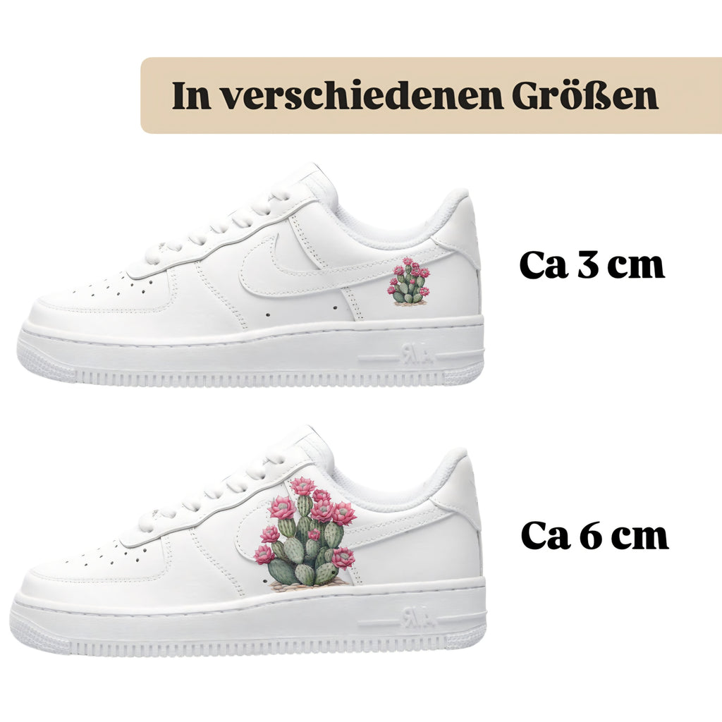 Sneakytats "Kaktus 0167"