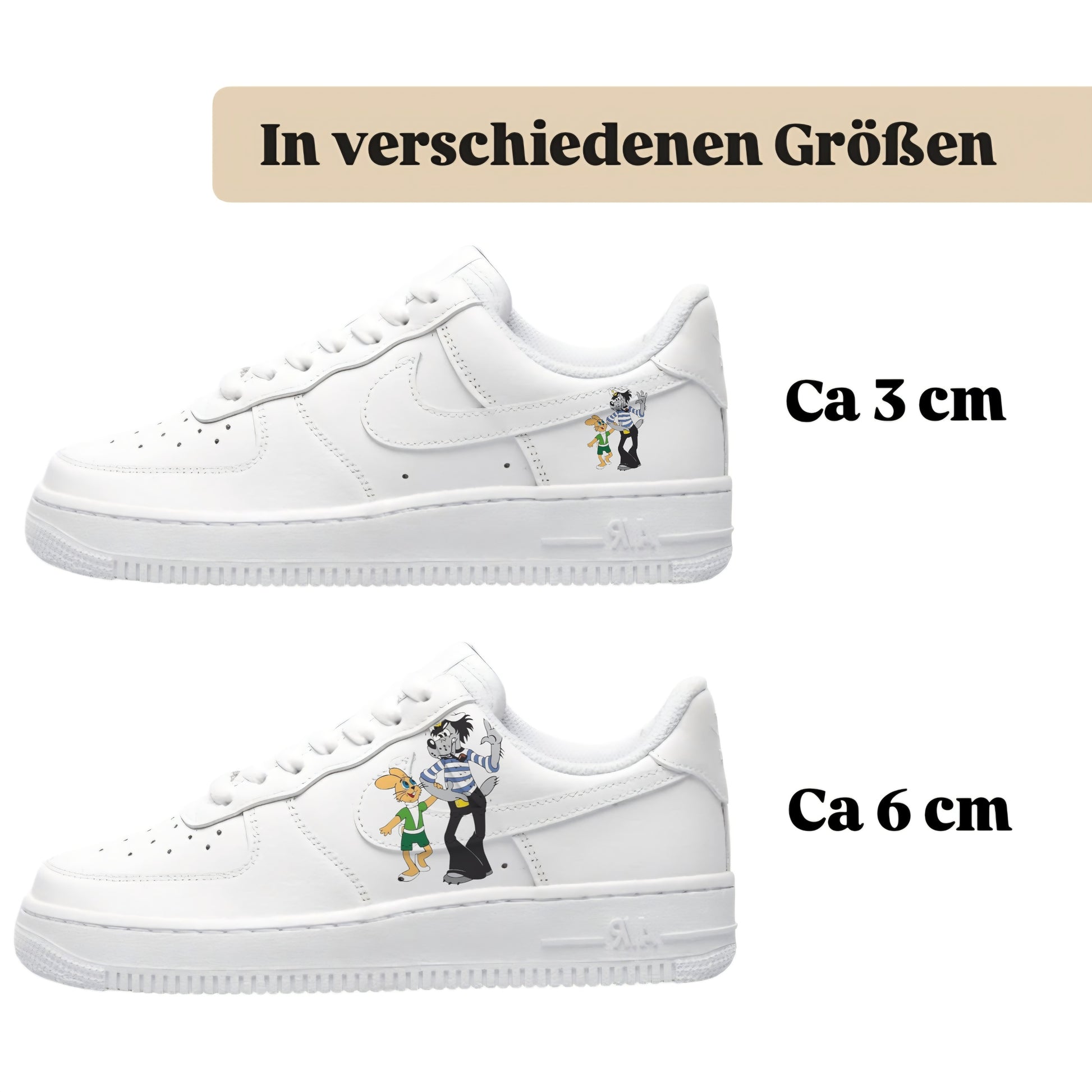 Sneakytats "Nu Pagadi 0188"