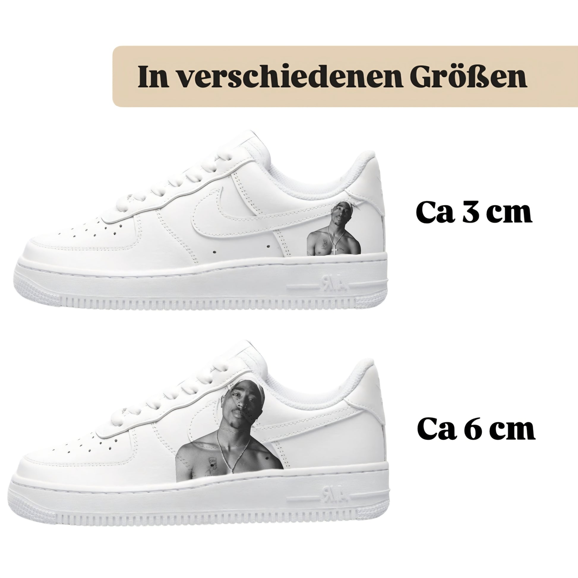 Sneakytats "Tupac 0190"