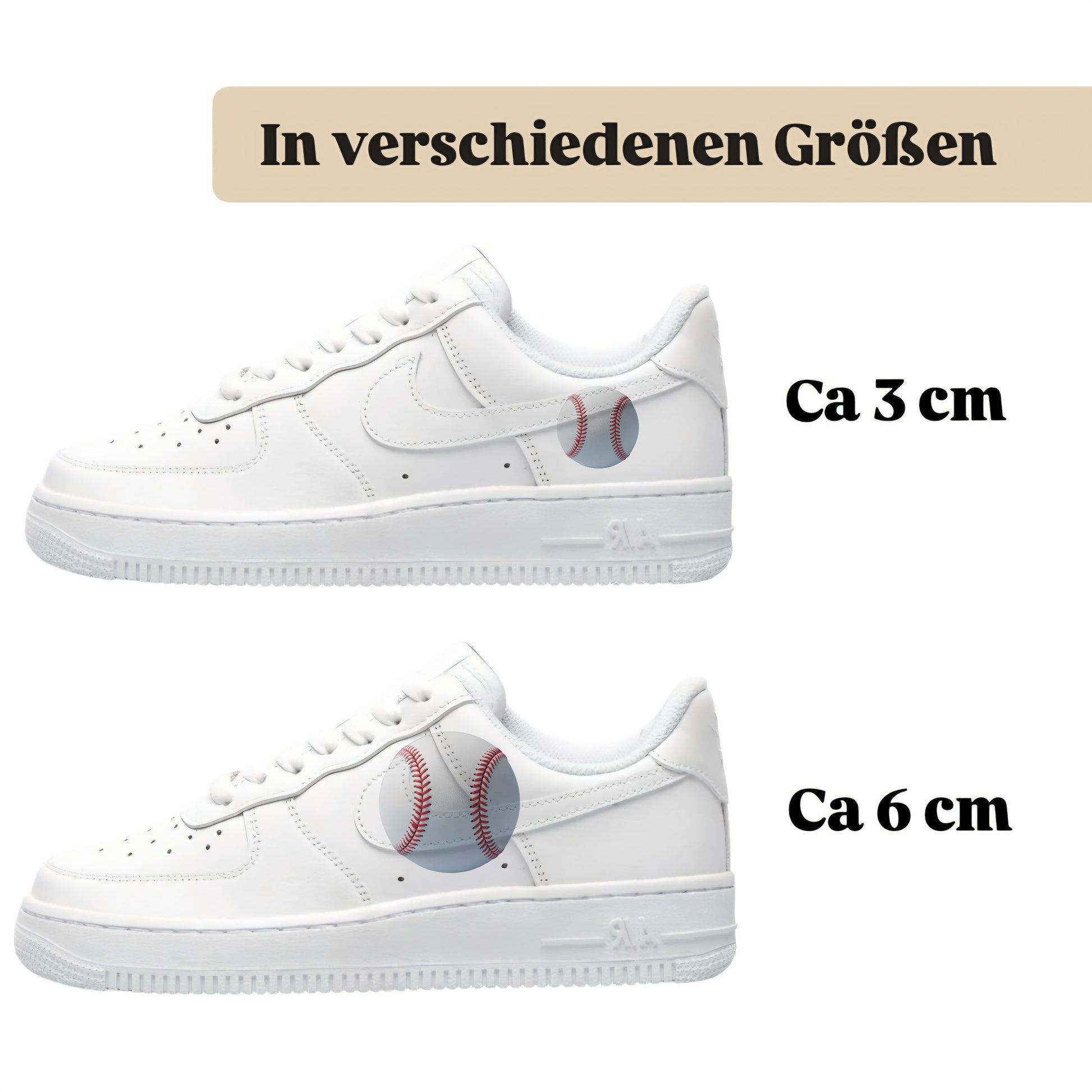 Sneakytats "Baseball 0254"