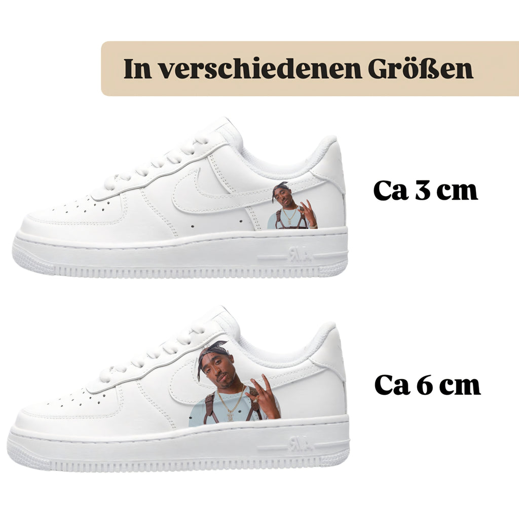 Sneakytats "Tupac 0315"