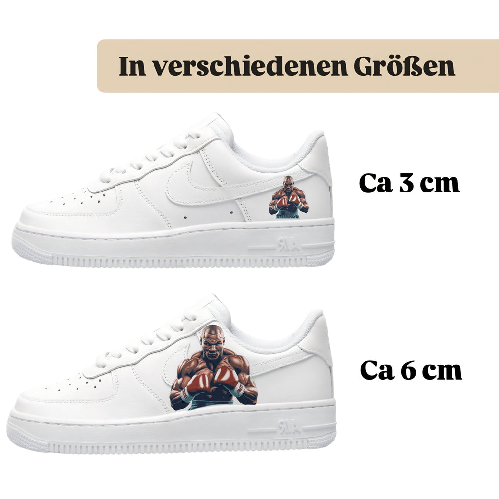Sneakytats "Mike Tyson 0382"