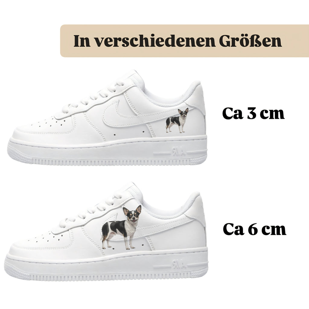 Sneakytats "Chihuahua 0475"