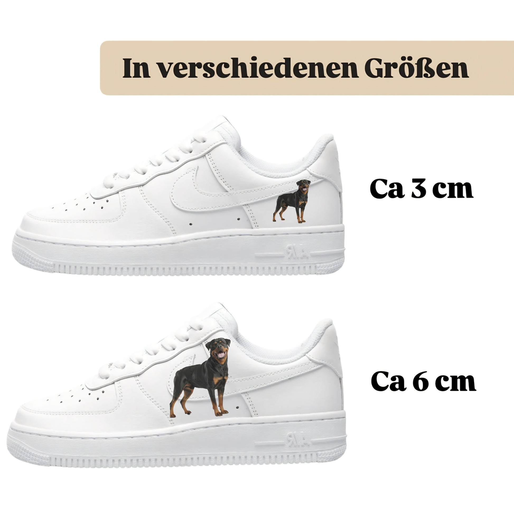 Sneakytats "Rottweiler 0477"