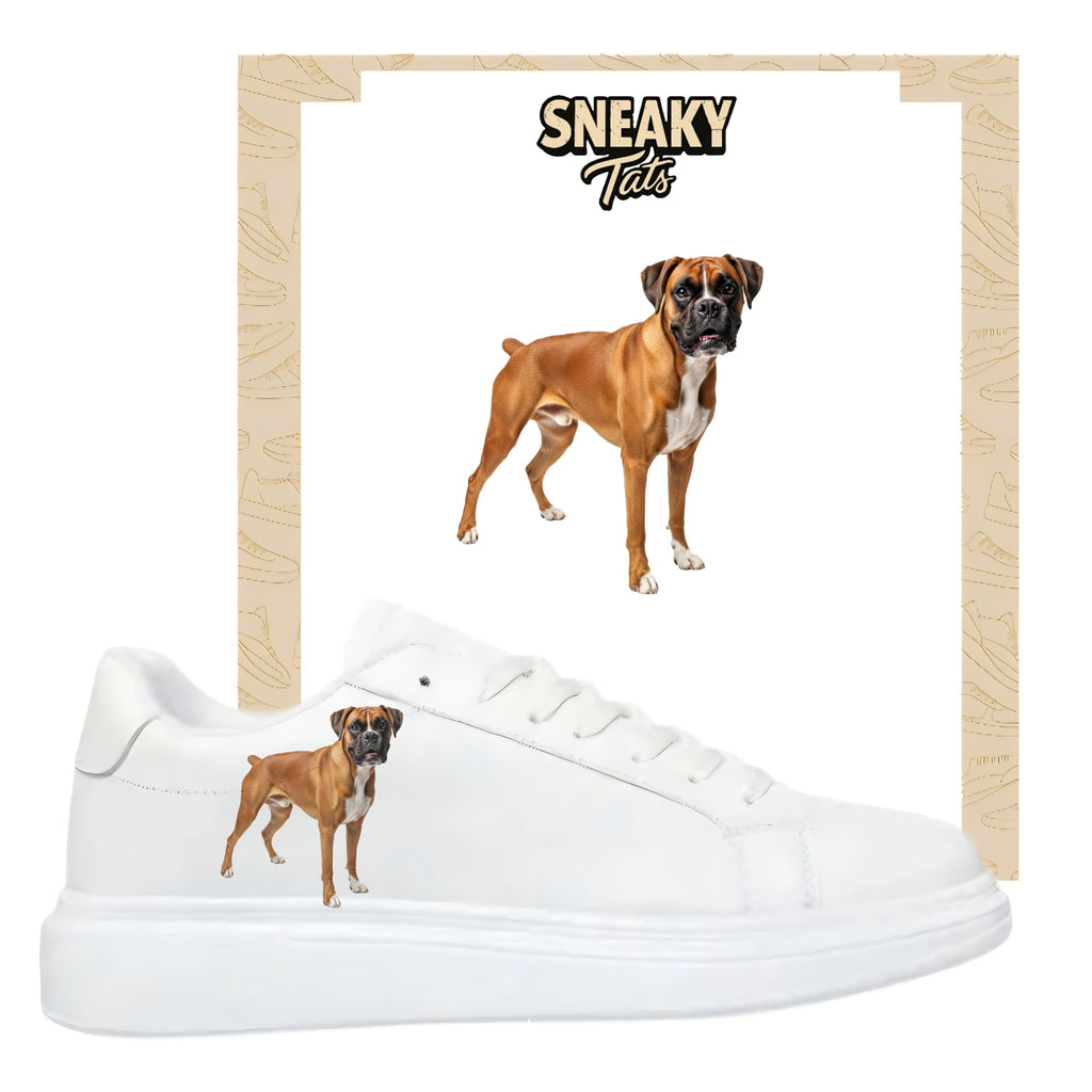 Sneakytats "Boxer 0478"