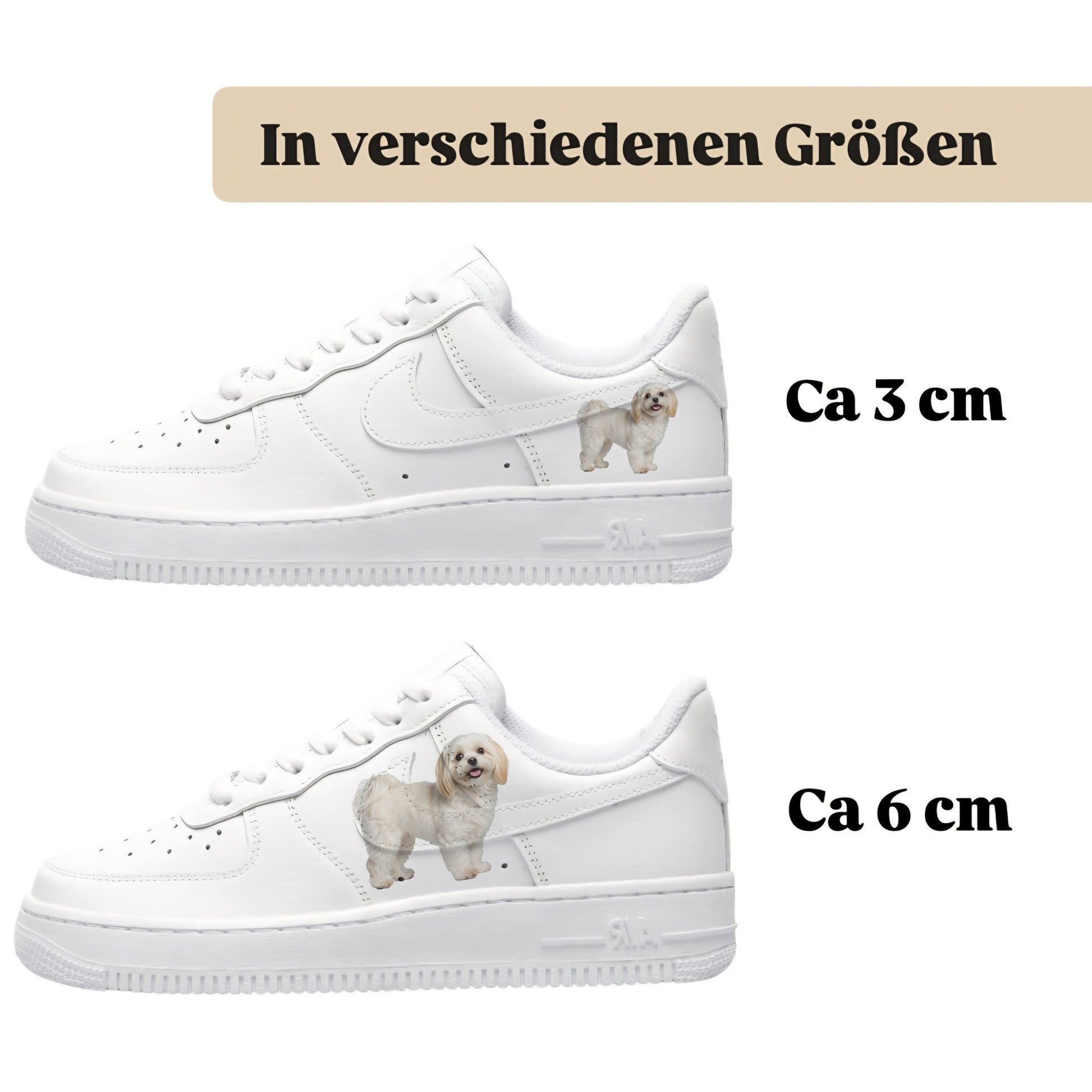 Sneakytats "Malteser 0479"