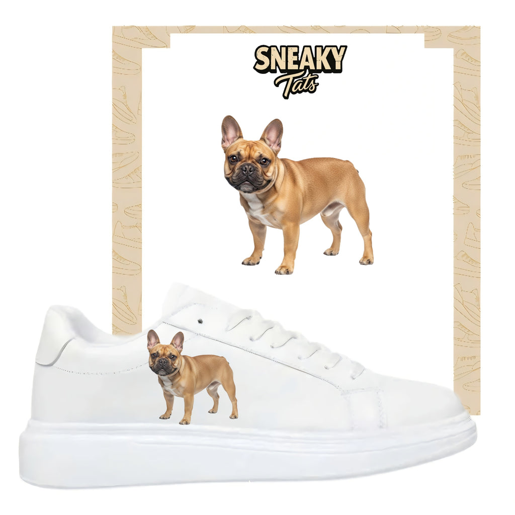 Sneakytats "Bulldogge 0480"