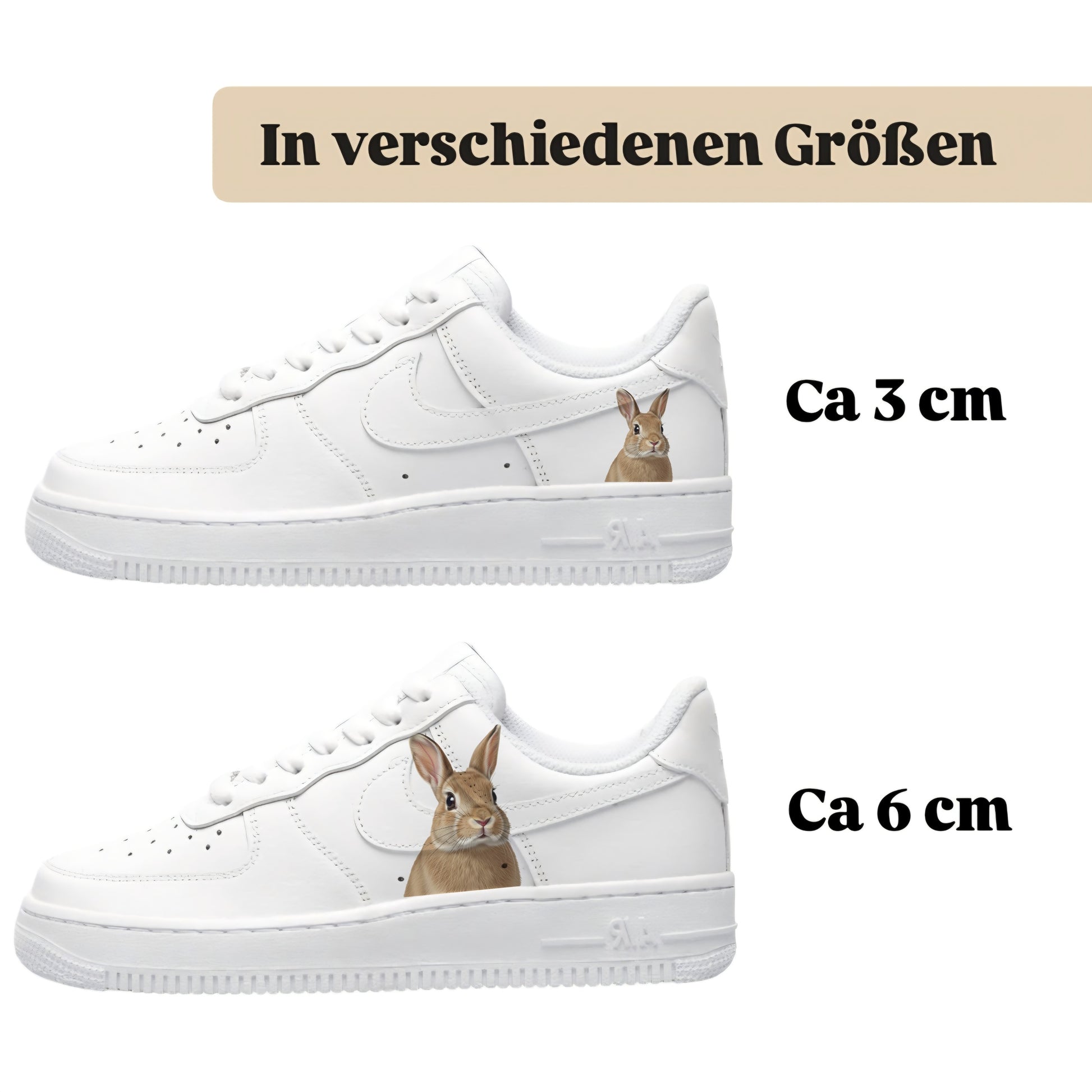 Sneakytats "Hase 0489"