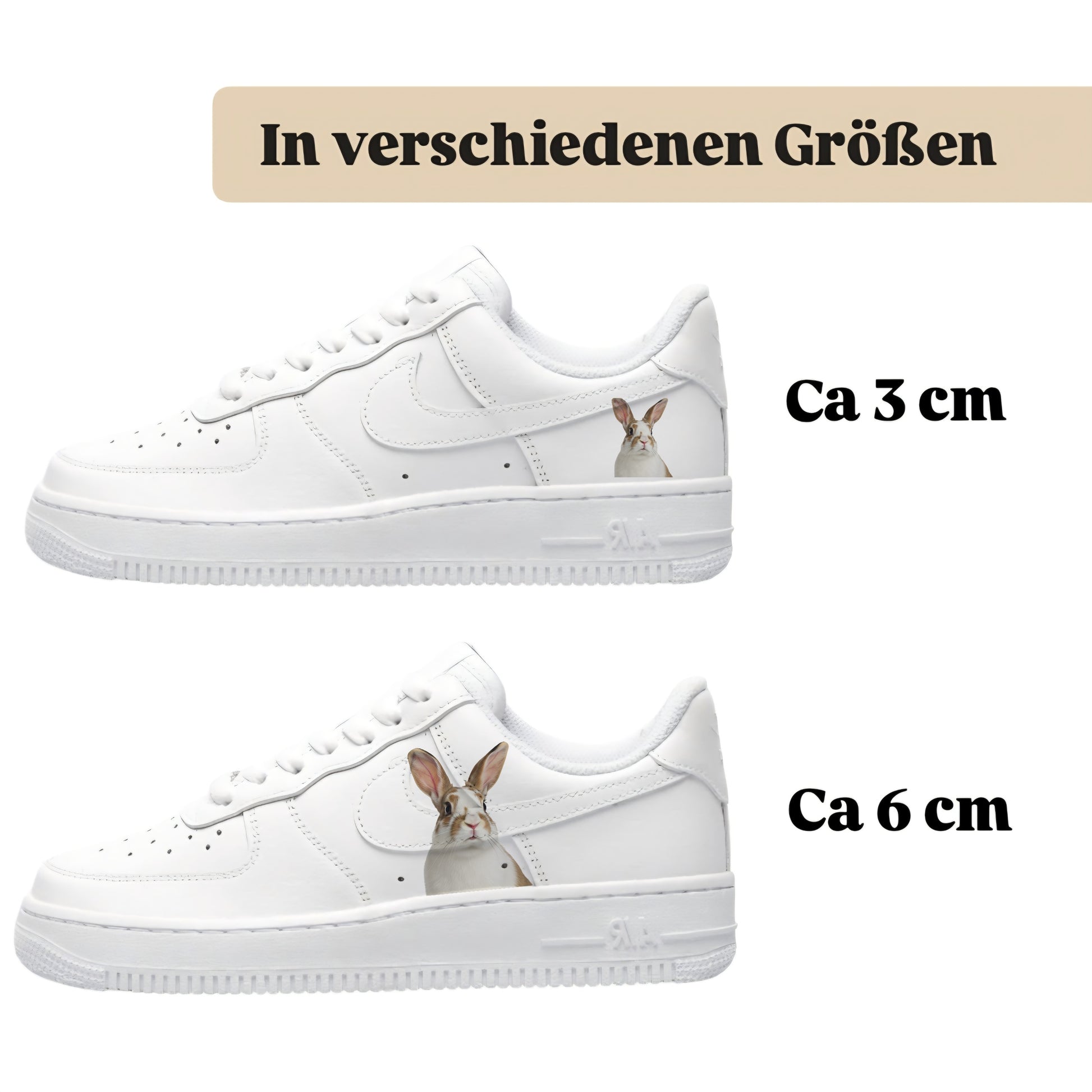 Sneakytats "Hase 0491"