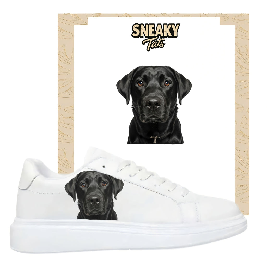Sneakytats "Labrador 0493"