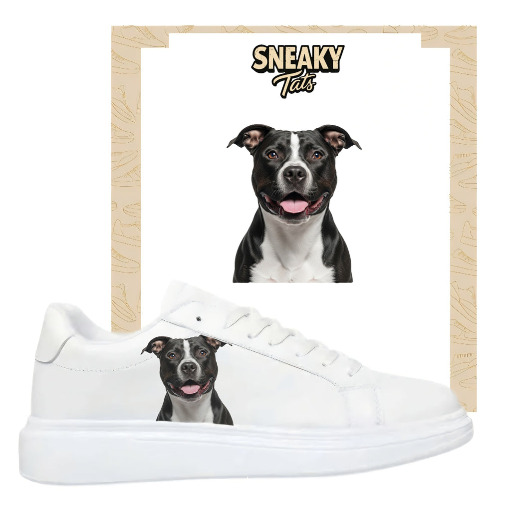 Sneakytats "Pitbull 0496"