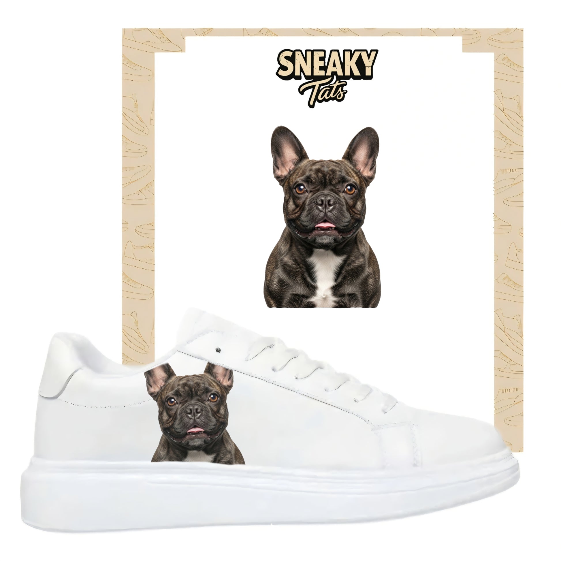 Sneakytats "Bully 0499"