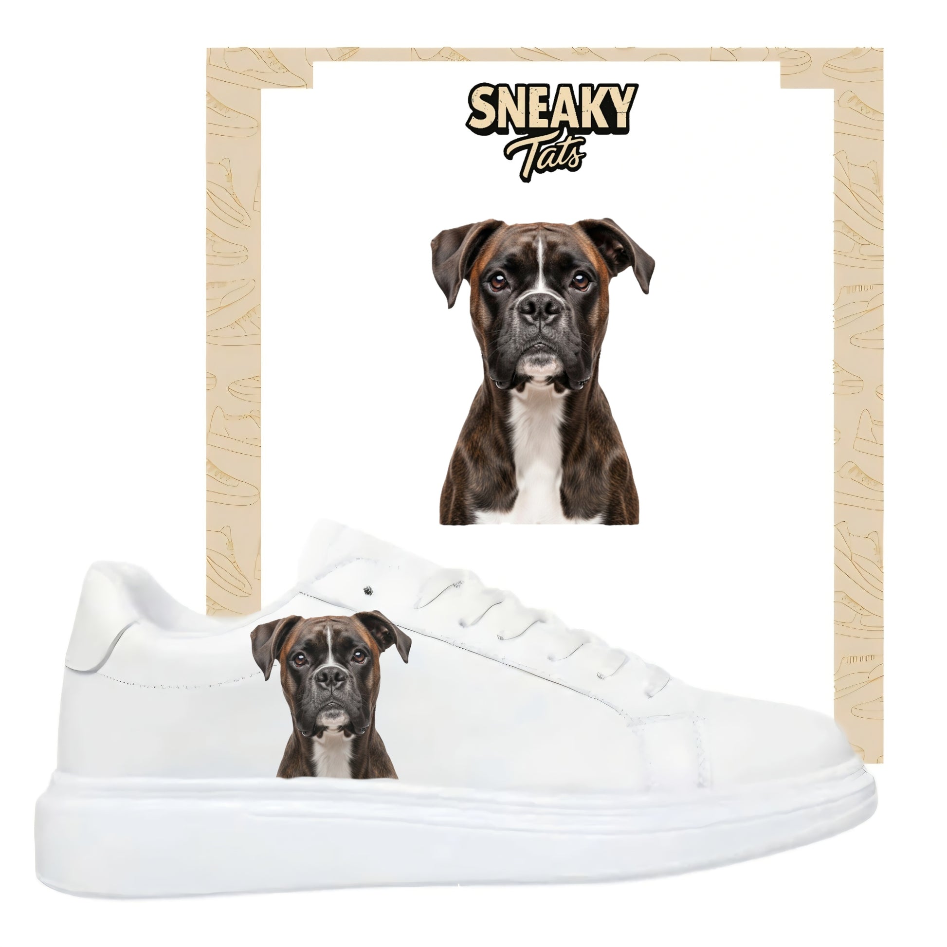 Sneakytats "Boxer 0500"