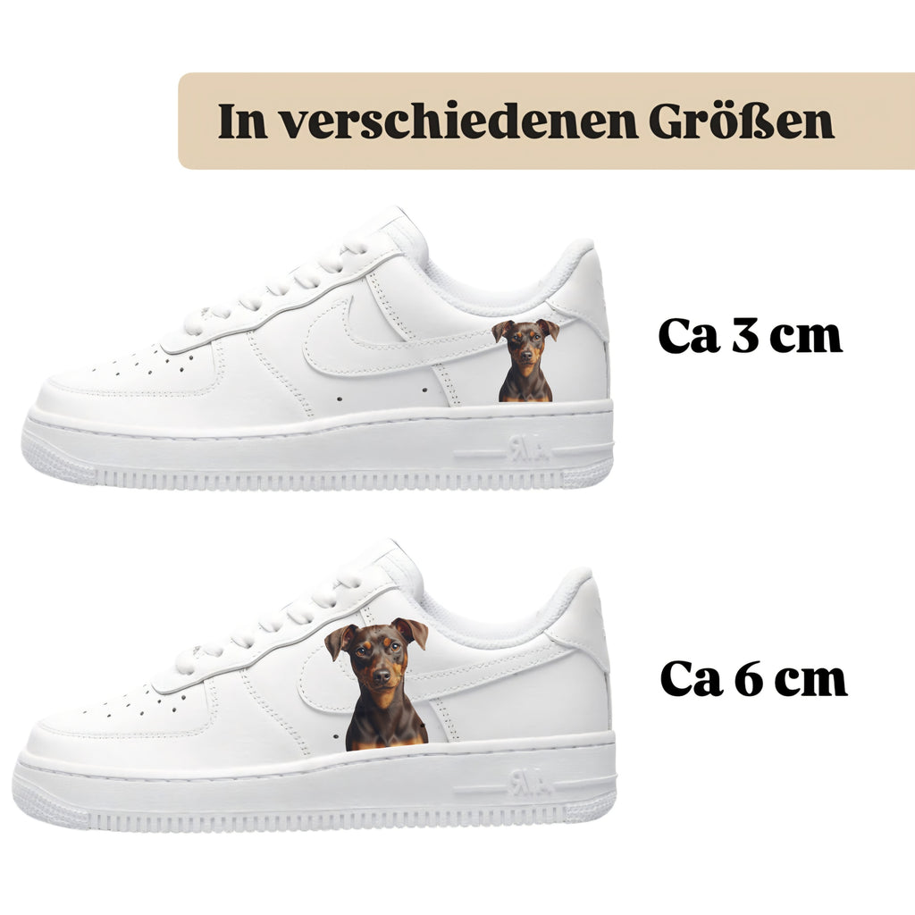 Sneakytats "Pinscher 0502"