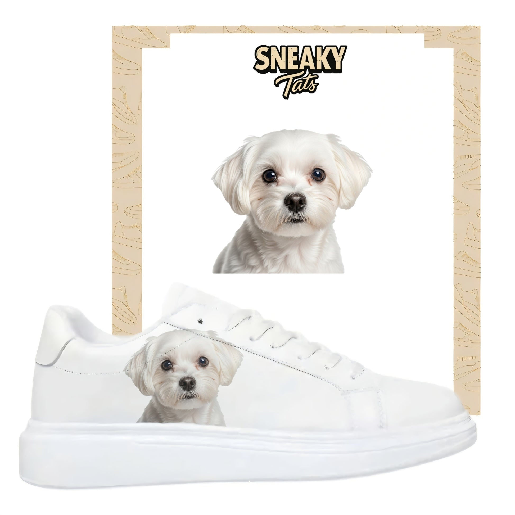 Sneakytats "Malteser 0504"