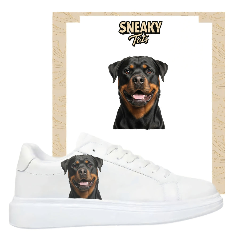 Sneakytats "Rottweiler 0506"