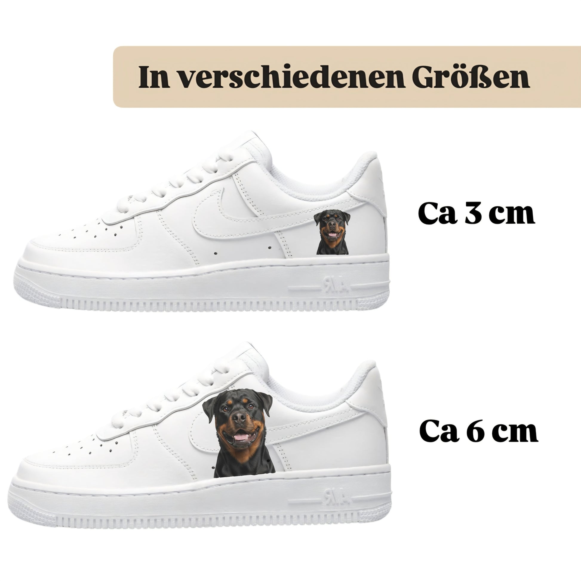 Sneakytats "Rottweiler 0506"