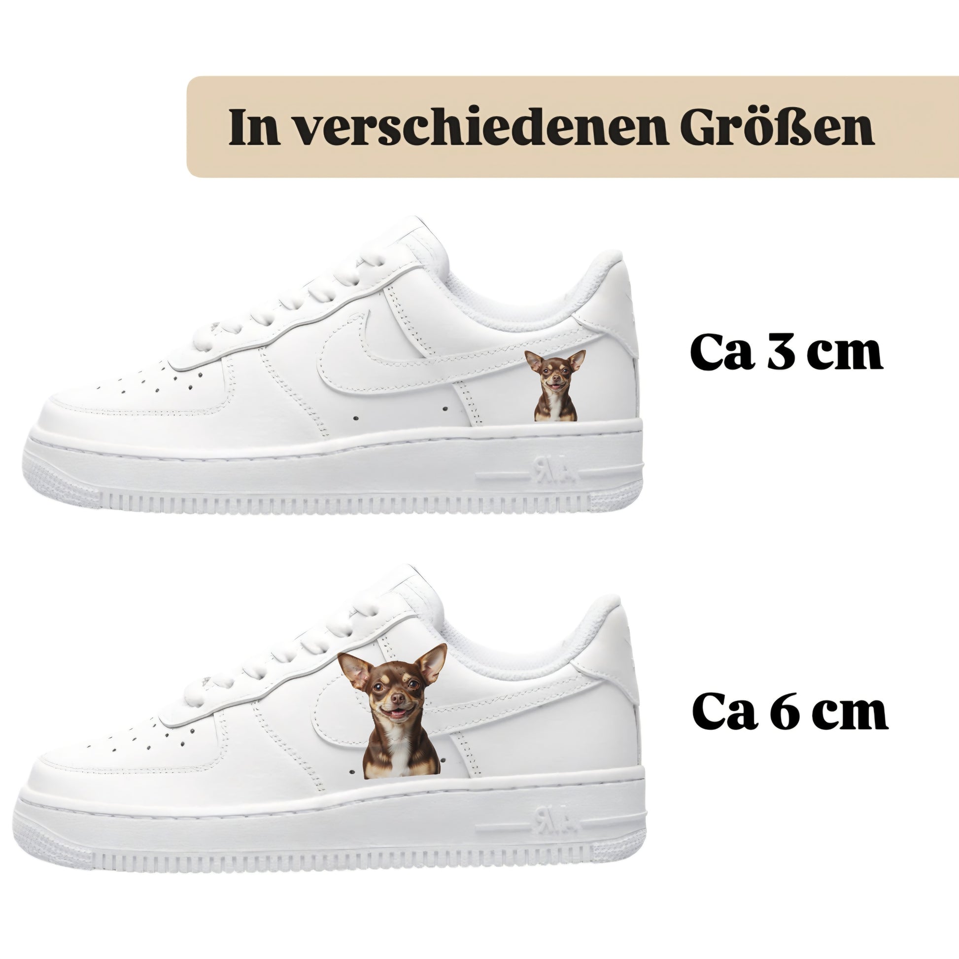 Sneakytats "Chihuahua 0507"