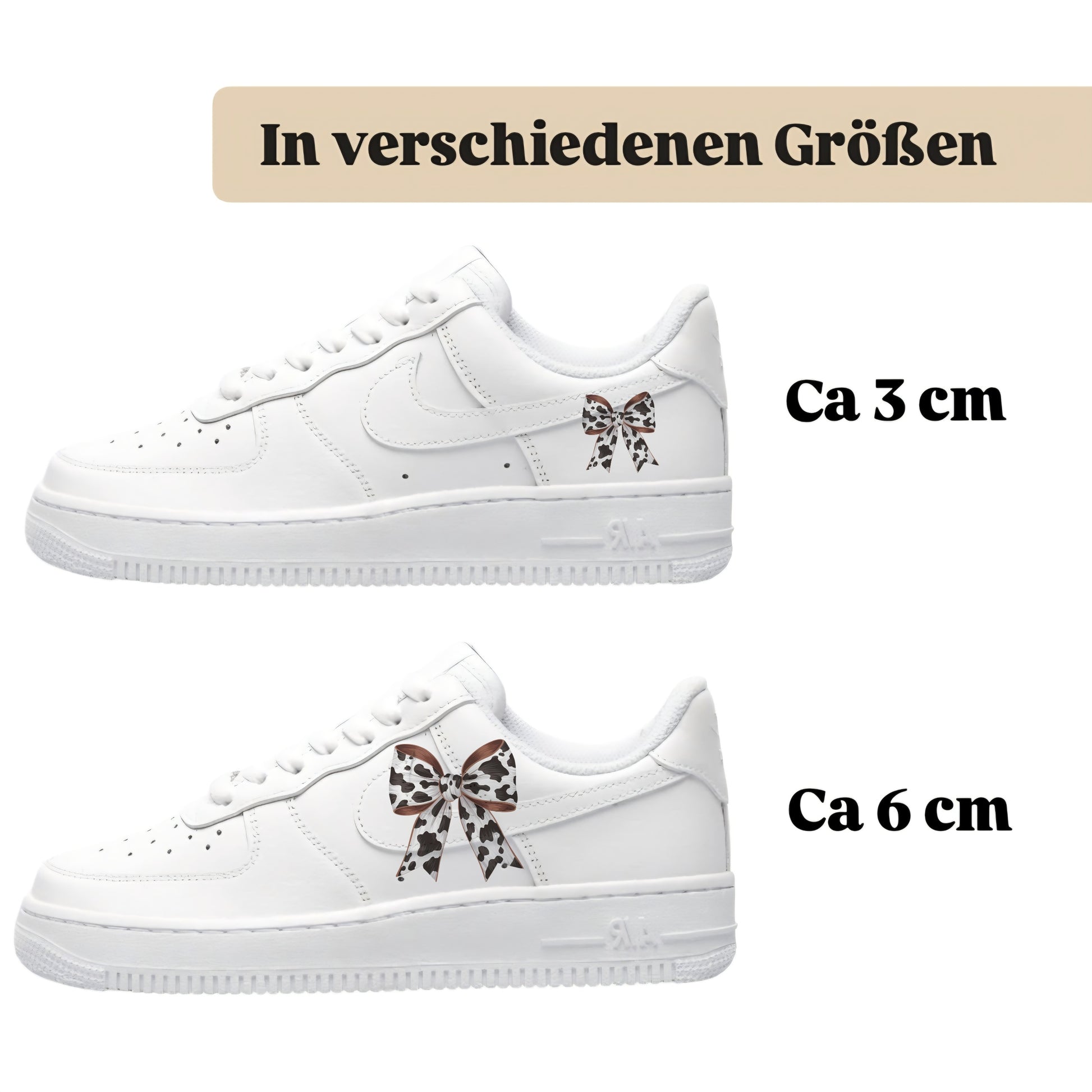 Sneakytats "Schleife 0526"