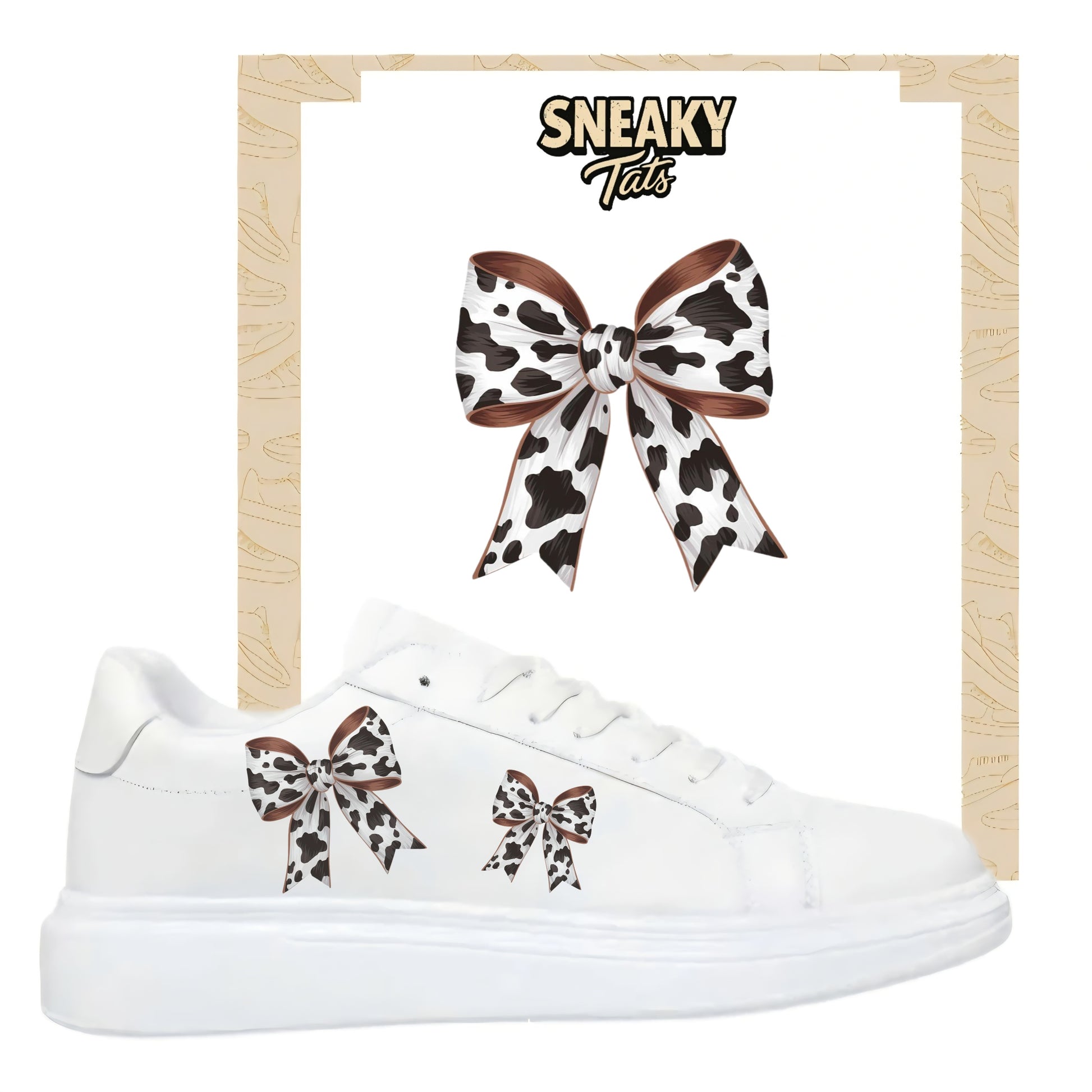 Sneakytats "Schleife 0526"