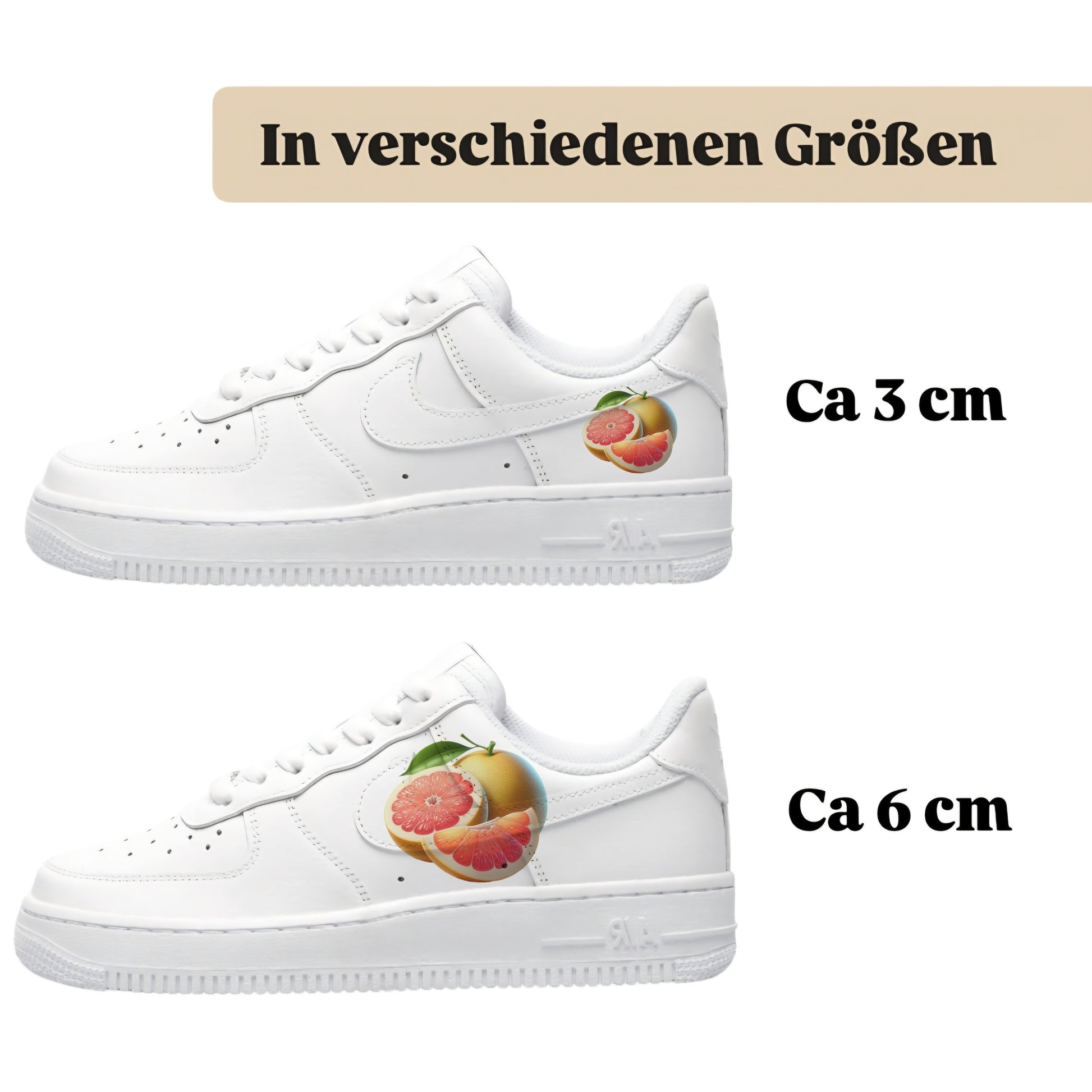 Sneakytats "Grape Fruit 0530"