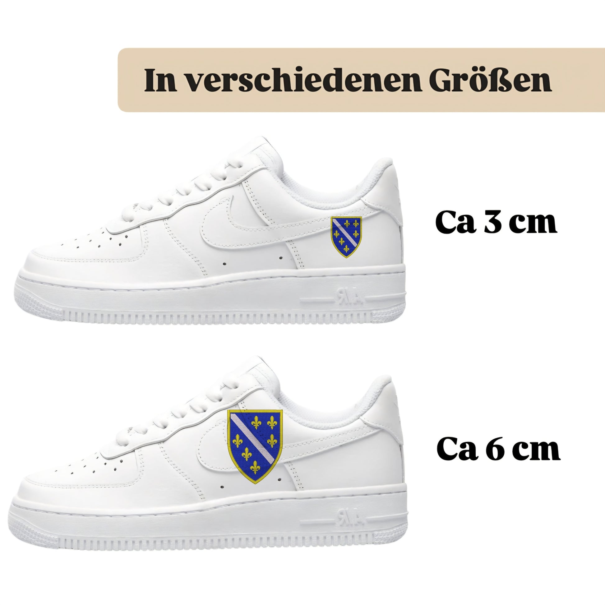 Sneakytats "Bosnien 0531"