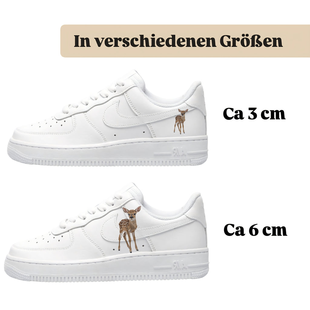 Sneakytats "Reh 0536"