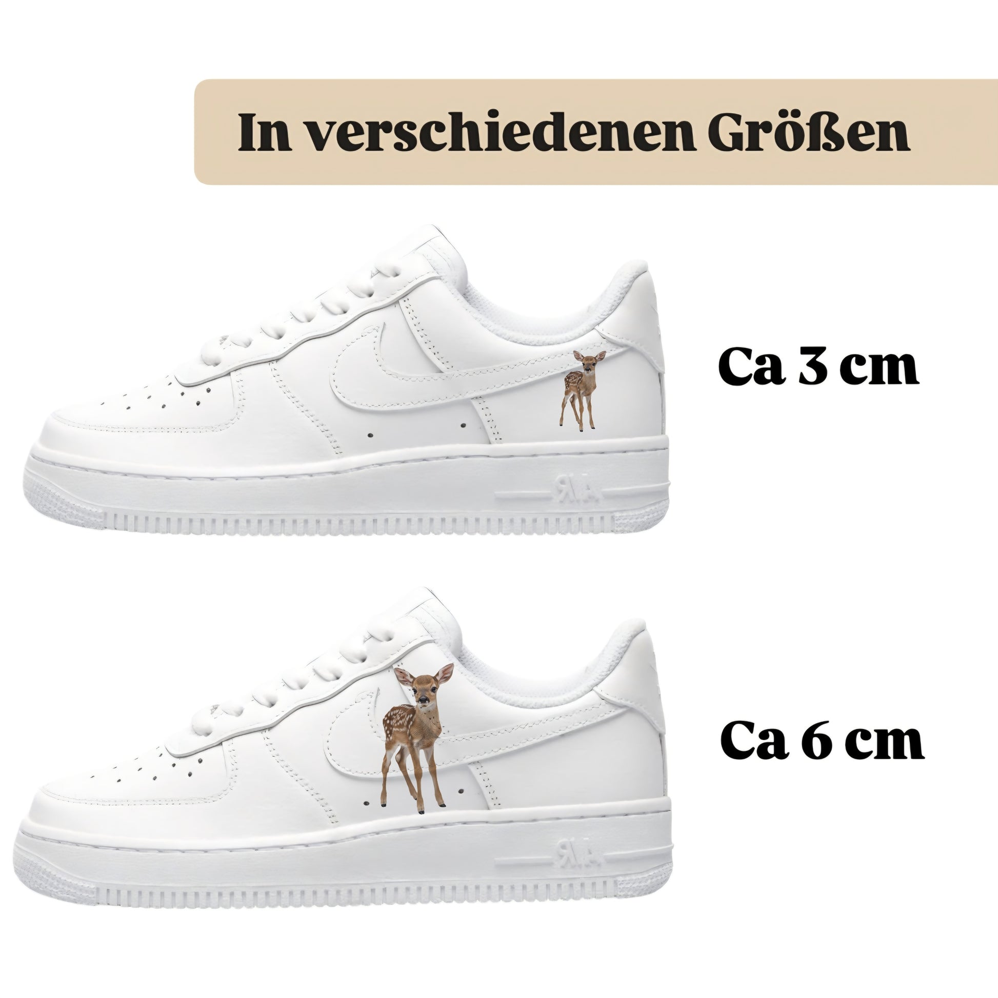 Sneakytats "Reh 0536"