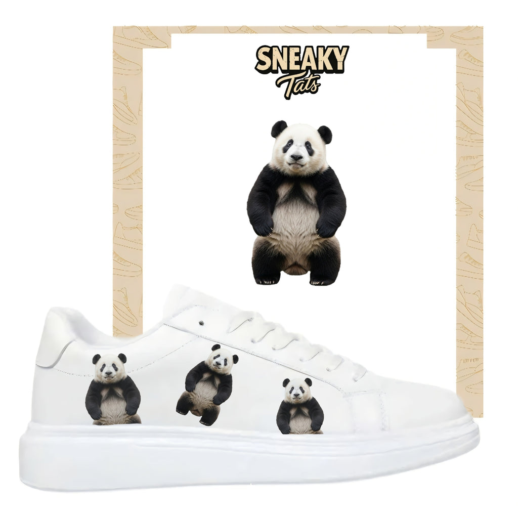 Sneakytats "Panda 0539"