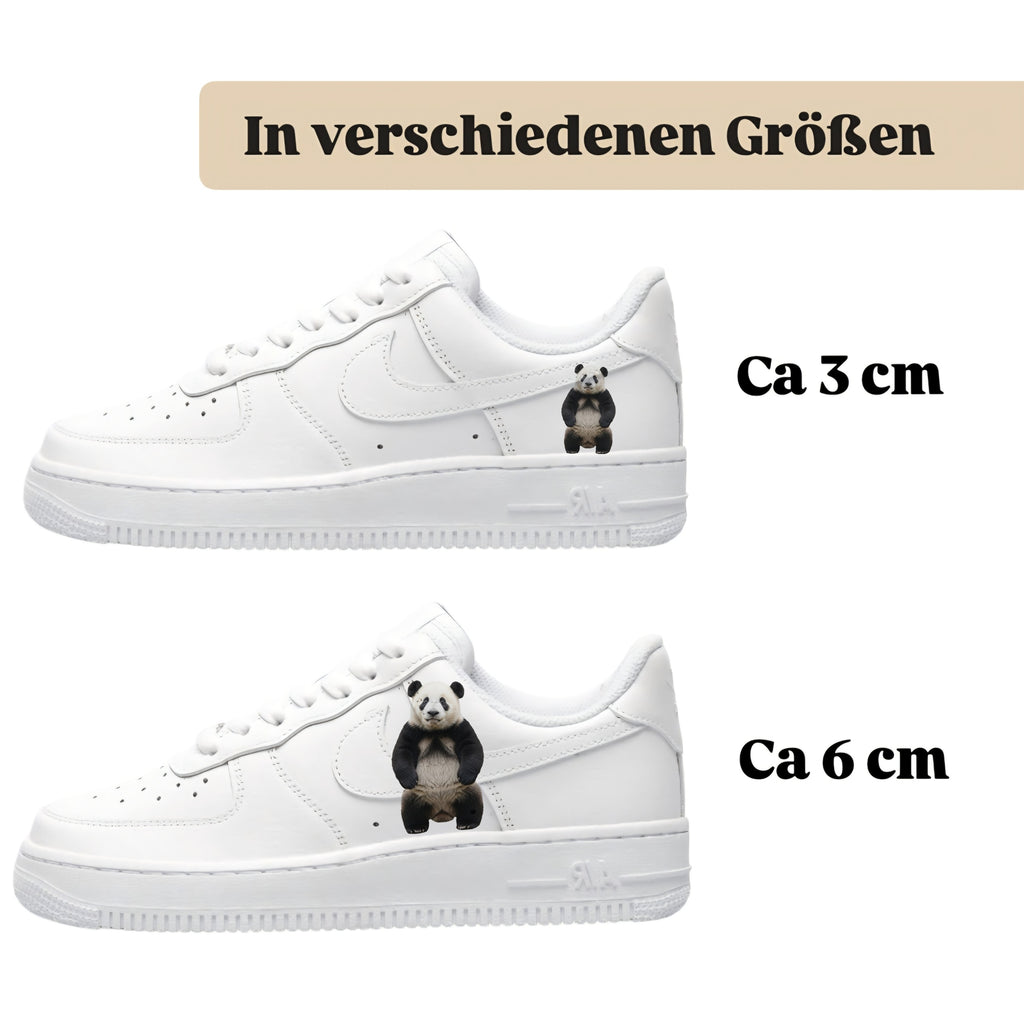 Sneakytats "Panda 0539"