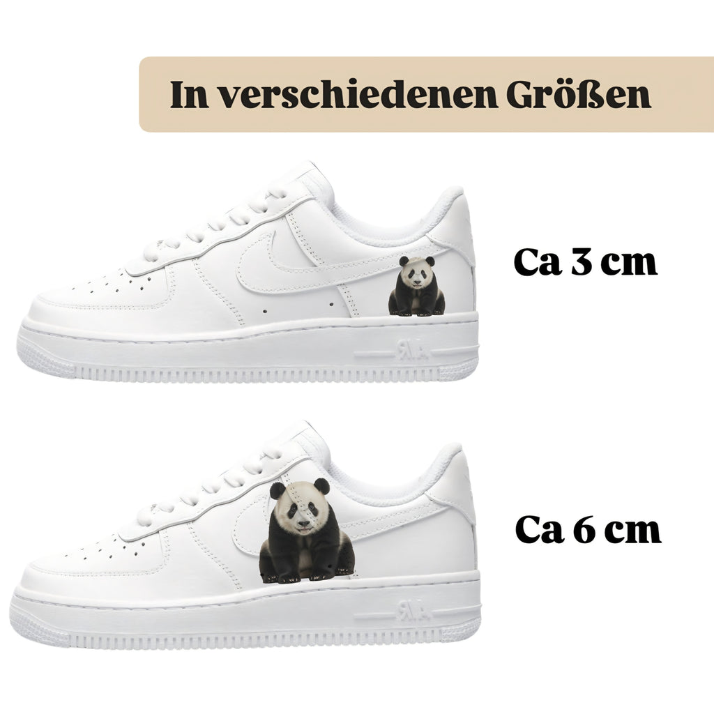 Sneakytats "Panda 0540"