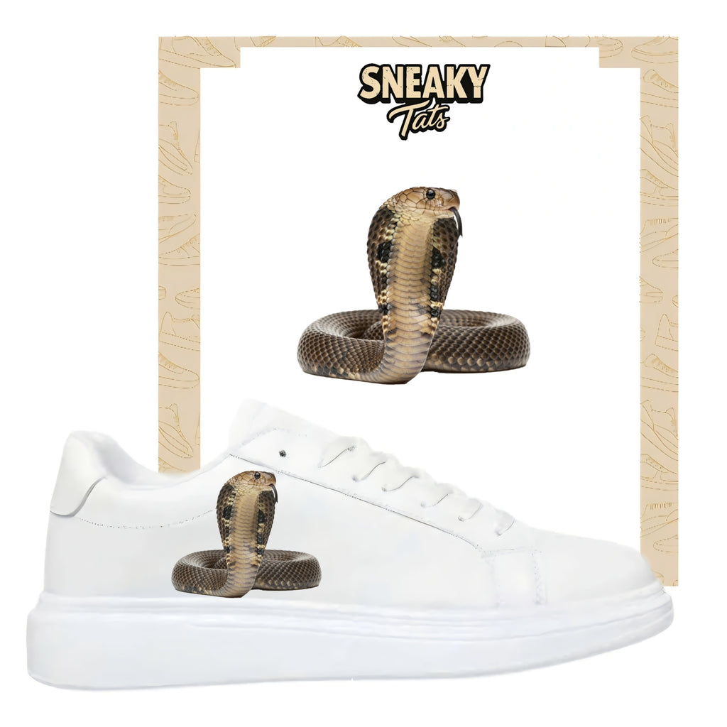 Sneakytats "Cobra 0542"